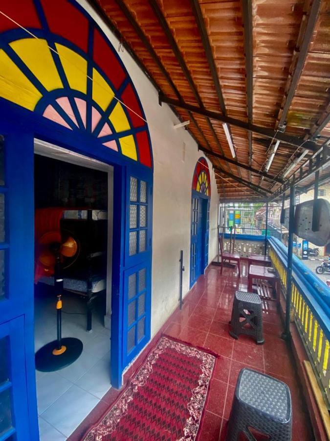 Brisbane Lodge & Hostel Kochi Zewnętrze zdjęcie