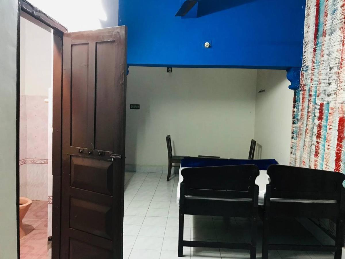 Brisbane Lodge & Hostel Kochi Zewnętrze zdjęcie