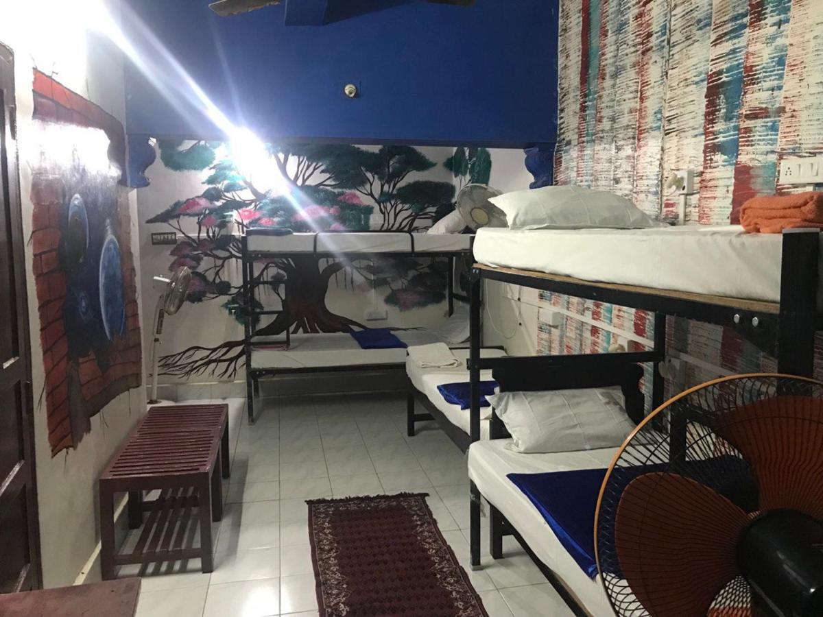Brisbane Lodge & Hostel Kochi Zewnętrze zdjęcie